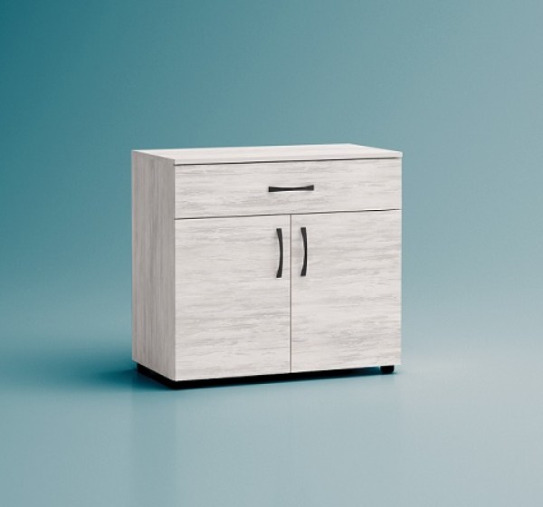 Συρταριέρα Apolo6 80x43x73 DIOMMI 33-181