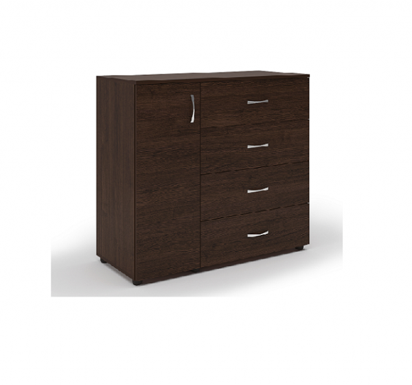 Συρταριέρα Apolo7 100x43x91 DIOMMI 33-185