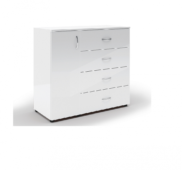 Συρταριέρα Apolo7 100x43x91 DIOMMI 33-187