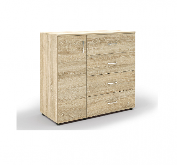 Συρταριέρα Apolo7 100x43x91 DIOMMI 33-191