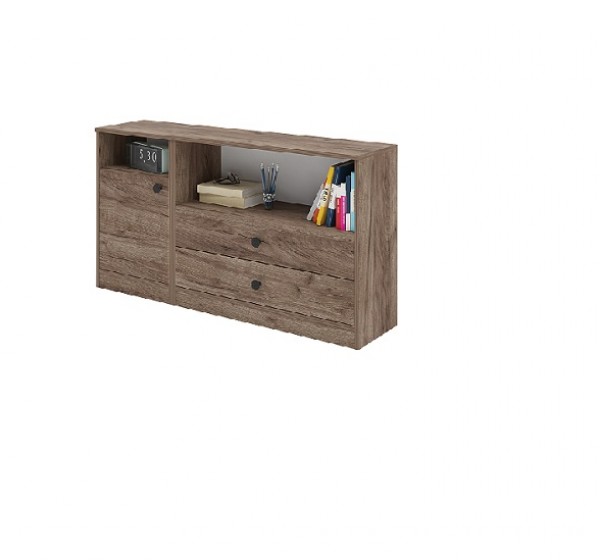 Αρθρωτή συρταριέρα Marea2 120x30x65 DIOMMI 33-199