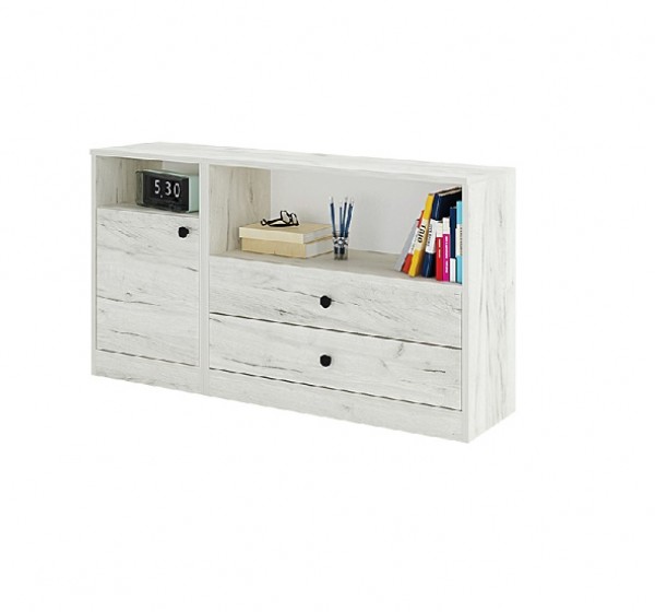 Αρθρωτή συρταριέρα Marea2 120x30x65 DIOMMI 33-200