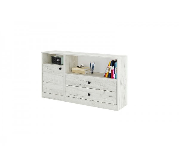 Αρθρωτή συρταριέρα Marea2 120x30x65 DIOMMI 33-200
