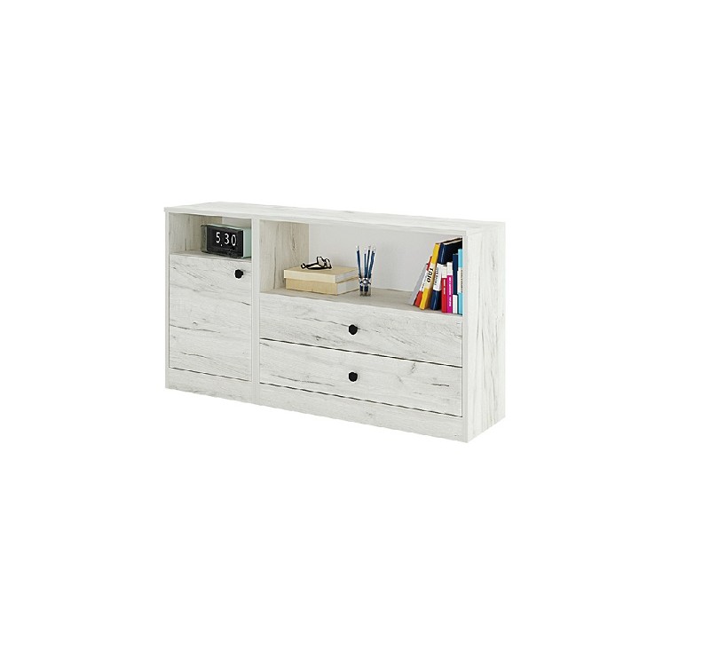 Αρθρωτή συρταριέρα Marea2 120x30x65 DIOMMI 33-198