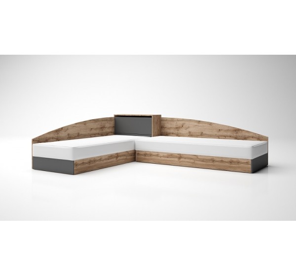 Κρεβάτια Apolo7 82x190 DIOMMI 33-238