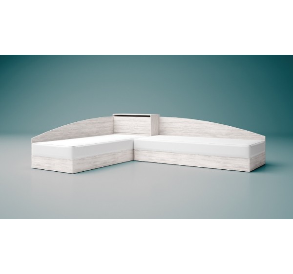 Κρεβάτια Apolo7 82x190 DIOMMI 33-238