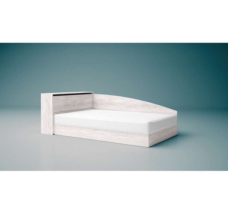 Κρεβάτι με στήθος Apolo8 120x190 DIOMMI 33-240