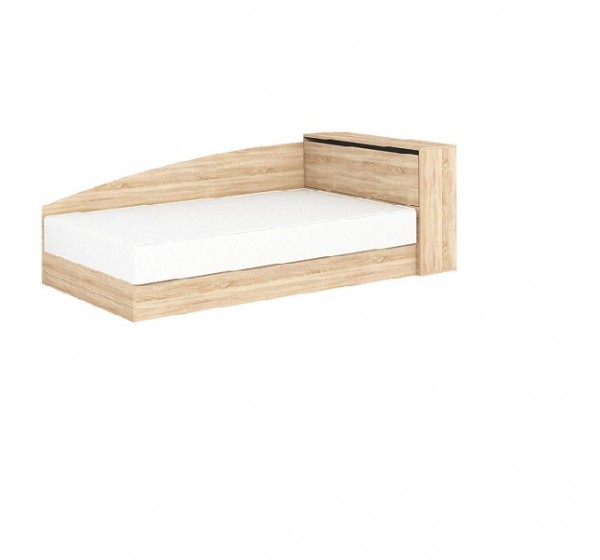 Κρεβάτι με στήθος Apolo8 120x190 DIOMMI 33-246