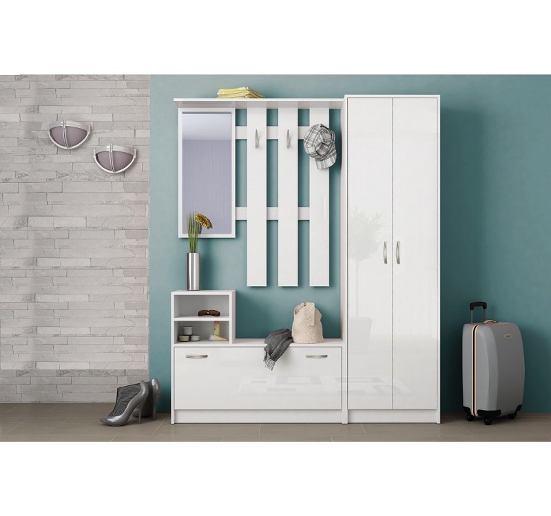 Σύνθεση εισόδου Valq 155x30x190 DIOMMI 33-266