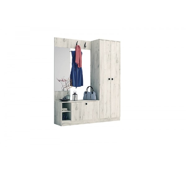Σύνθεση εισόδου Marea2 140x35x170 DIOMMI 33-273
