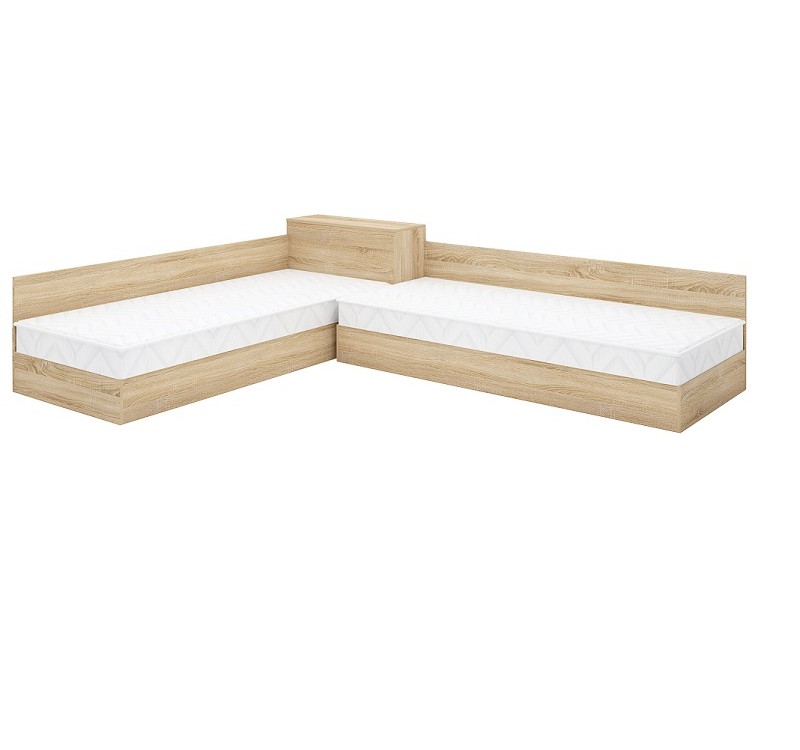 Γωνιακά κρεβάτια Marea1 82x190 DIOMMI 33-275