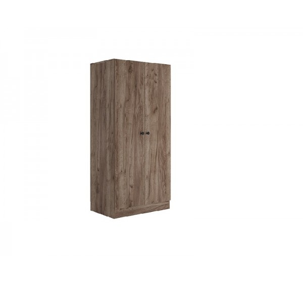 Διπλή ντουλάπα Marea1 80x50x170 DIOMMI 33-281