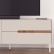 Έπιπλο τηλεόρασης Arch Megapap χρώμα sandstone 150x35x56,5εκ.