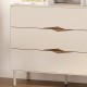Συρταριέρα Marquise Megapap χρώμα sandstone 98x40x78,5εκ.