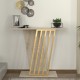 Κονσόλα Gravity Megapap χρώμα travertine - χρυσό 90x29,6x76,8εκ.