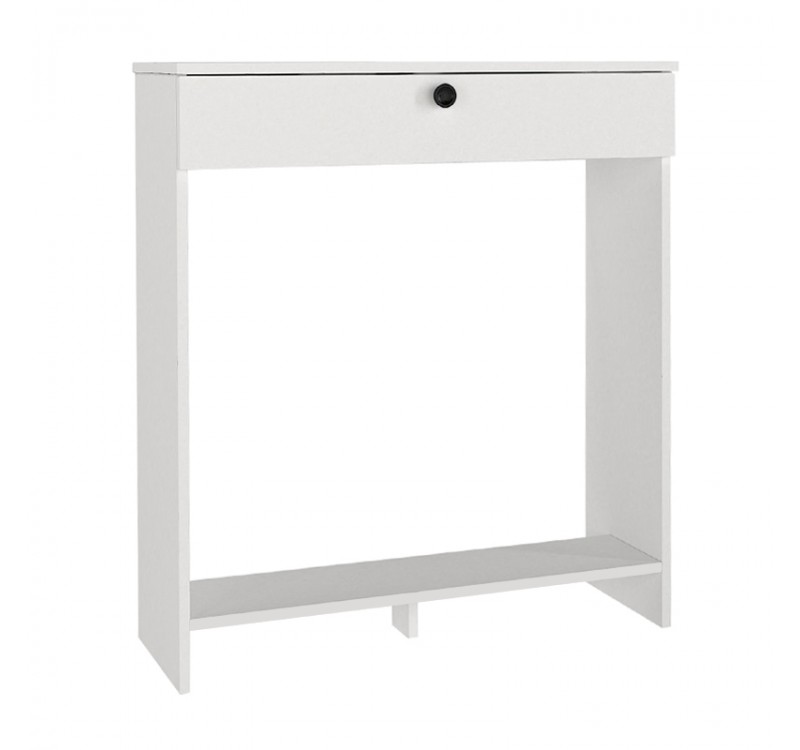 Κονσόλα - Κάλυμμα καλοριφέρ Opelya Megapap χρώμα λευκό 90x31,4x100εκ.