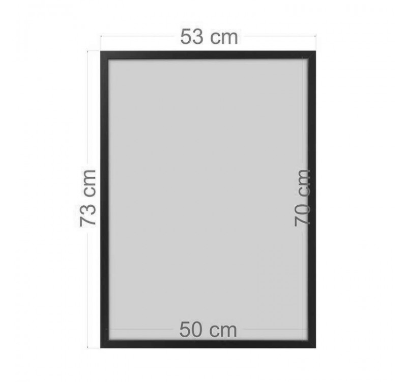 Πίνακας "Botanical Leaves" Megapap ψηφιακής εκτύπωσης 50x70εκ.