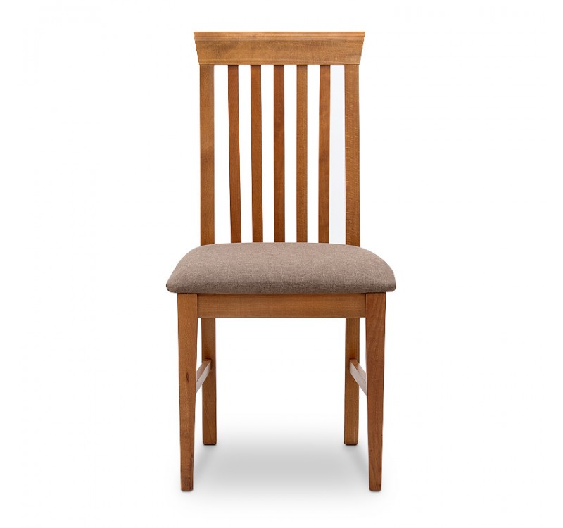 Σετ τραπεζαρίας Belfast Megapap 7 τμχ μασίφ ξύλο - MDF με επεκτεινόμενο τραπέζι 150/200x89x78εκ.