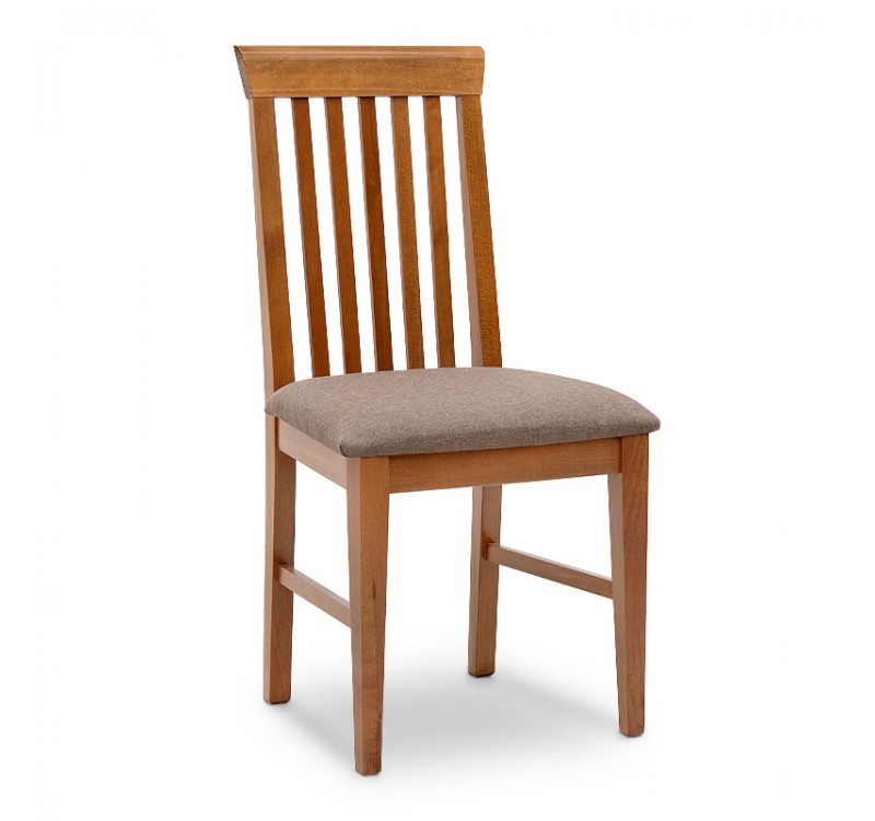 Σετ τραπεζαρίας Belfast Megapap 7 τμχ μασίφ ξύλο - MDF με επεκτεινόμενο τραπέζι 150/200x89x78εκ.