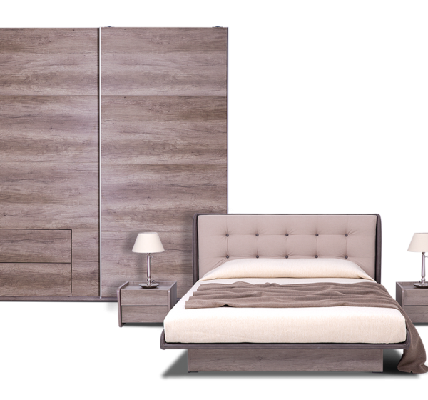 Σετ Κρεβατοκάμαρας RAFFAELLO DIOMMI 40-054