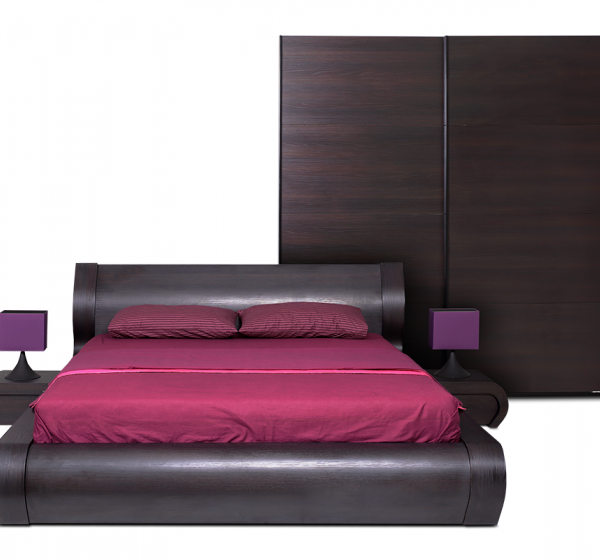 Σετ Κρεβατοκάμαρας ξύλινο SENSE 160x200 DIOMMI 40-050