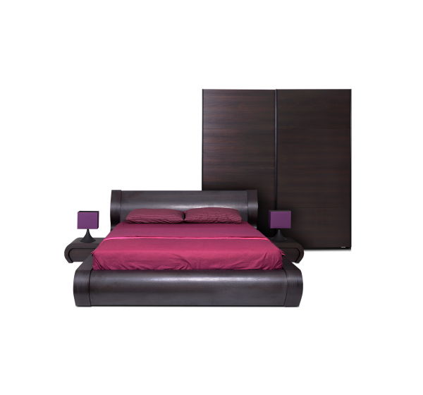 Σετ Κρεβατοκάμαρας ξύλινο SENSE 160x200 DIOMMI 40-050