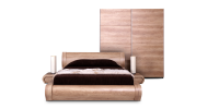 Σετ Κρεβατοκάμαρας ξύλινο SENSE 160x200 DIOMMI 40-050