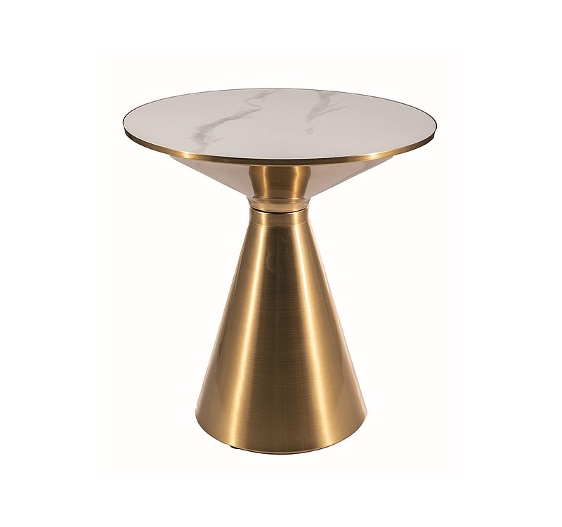 ŁAWA ARIES BIAŁY/ZŁOTY FI 50