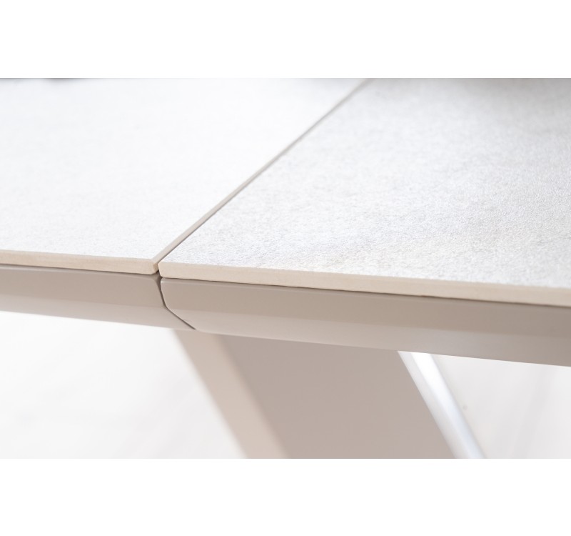 Τραπεζαρία κεραμική επεκτεινόμενη ARMANI 160/220x90x76 DIOMMI ARMANISZ160 80-067
