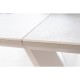 Τραπεζαρία κεραμική επεκτεινόμενη ARMANI 160/220x90x76 DIOMMI ARMANISZ160 80-067