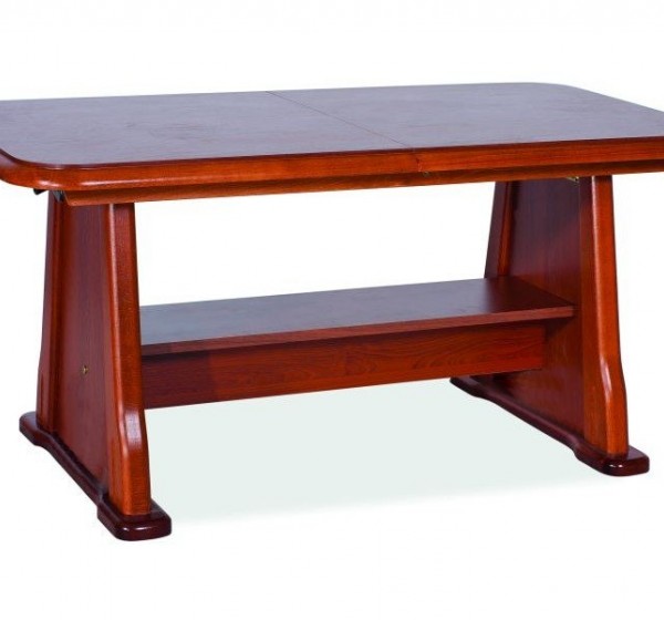 ŁAWOSTÓŁ BEATA KOLOR KASZTAN 130(170)x67x60(77)