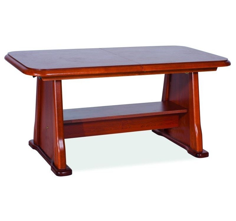 ŁAWOSTÓŁ BEATA KOLOR KASZTAN 130(170)x67x60(77)