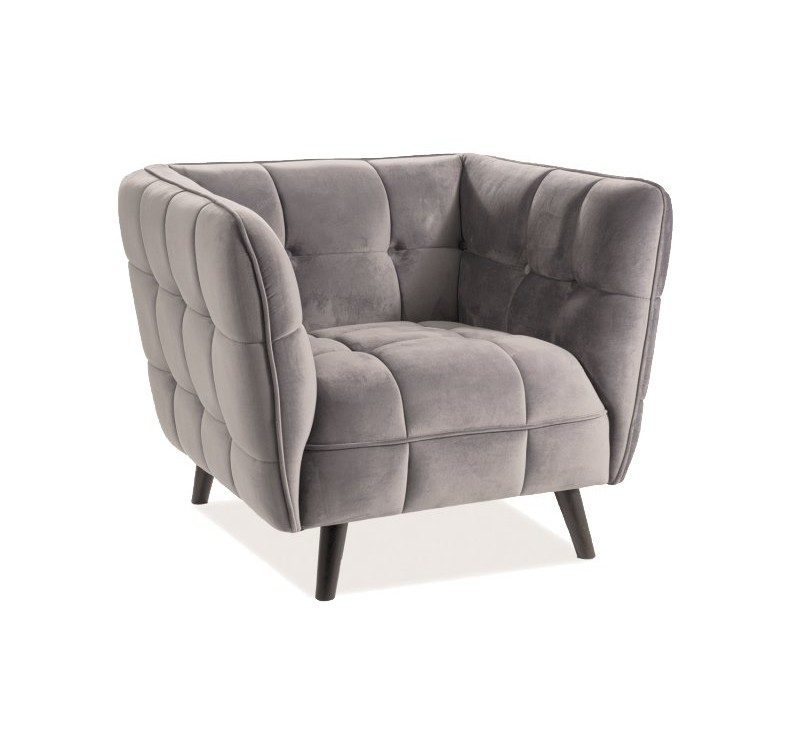 Πολυθρόνα  Castello 1 85 x 92 x 78 Βεζ DIOMMI CASTELLO1V28