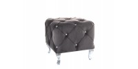 Σκαμπό Σαλονιού με βελούδο Hestia K 50x50x46 DIOMMI HESTIAKV14S