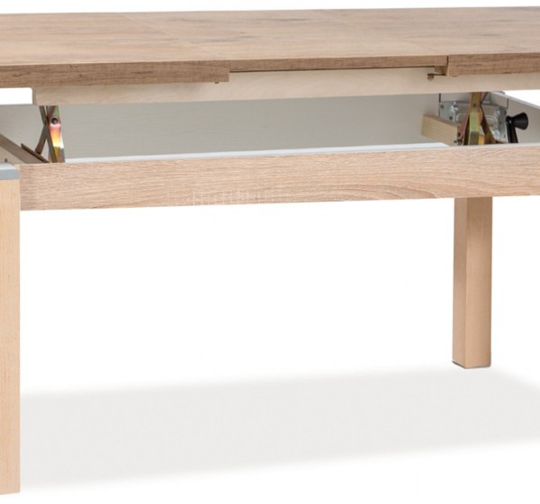 ΠΑΓΚΟΣ ΚΛΕΟΠΑΤΡΑ ΧΡΩΜΑ ΔΡΥΣ SONOMA 124 (164) x64x59 (71) DIOMMI KLEODAB