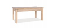 ΠΑΓΚΟΣ ΚΛΕΟΠΑΤΡΑ ΧΡΩΜΑ ΔΡΥΣ SONOMA 124 (164) x64x59 (71) DIOMMI KLEODAB