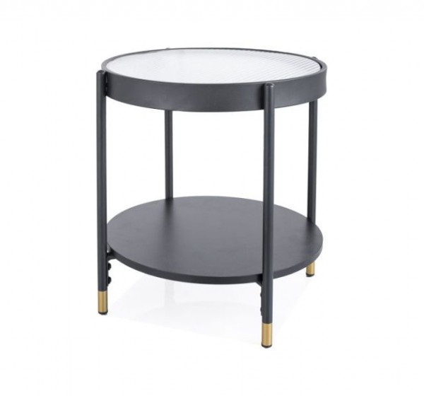 ŁAWA LAGUNA A BIAŁY/CZARNY FI45