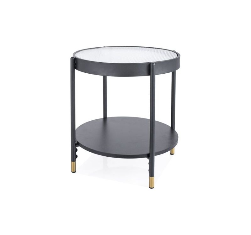 ŁAWA LAGUNA A BIAŁY/CZARNY FI45