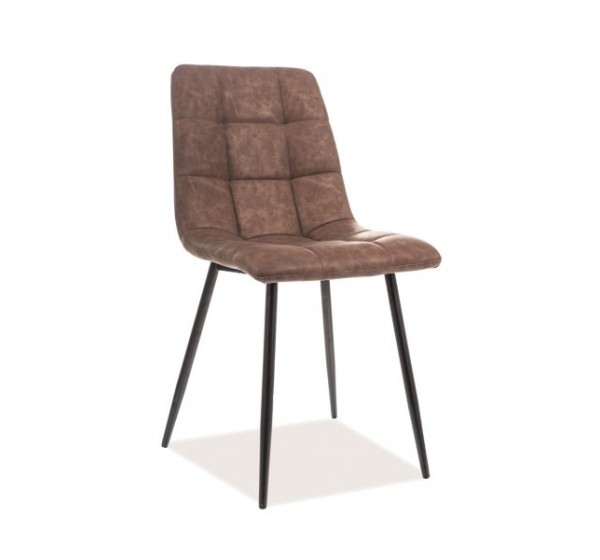 ΚΑΡΕΚΛΑ LOOK ΜΑΥΡΟ ΠΛΑΙΣΙΟ / ΚΑΦΕ ECO LEATHER DIOMMI LOOKCBR