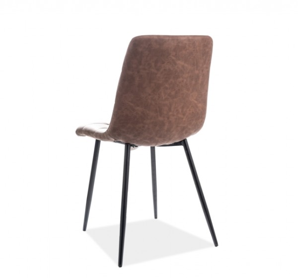 ΚΑΡΕΚΛΑ LOOK ΜΑΥΡΟ ΠΛΑΙΣΙΟ / ΚΑΦΕ ECO LEATHER DIOMMI LOOKCBR