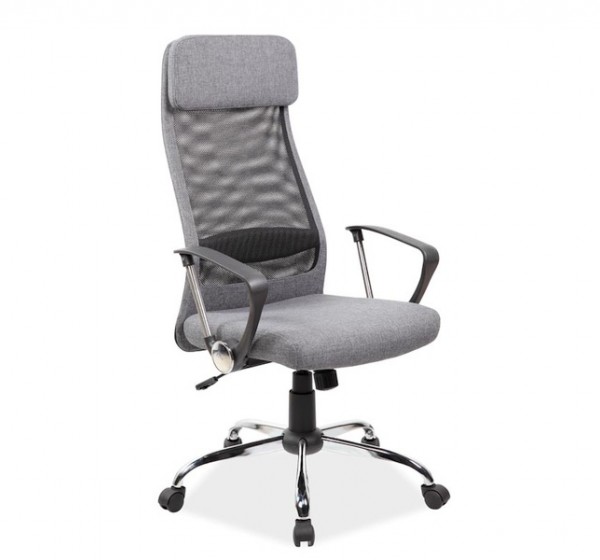 Q-345 ΓΚΡΙ ΣΤΡΙΦΕΡΗ ΚΑΡΕΚΛΑ DIOMMI OBRQ345SZ