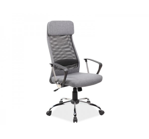 Q-345 ΓΚΡΙ ΣΤΡΙΦΕΡΗ ΚΑΡΕΚΛΑ DIOMMI OBRQ345SZ