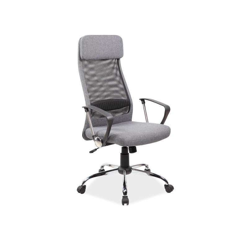 Q-345 ΓΚΡΙ ΣΤΡΙΦΕΡΗ ΚΑΡΕΚΛΑ DIOMMI OBRQ345SZ