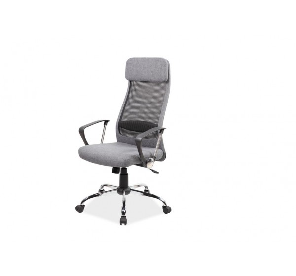 Q-345 ΓΚΡΙ ΣΤΡΙΦΕΡΗ ΚΑΡΕΚΛΑ DIOMMI OBRQ345SZ