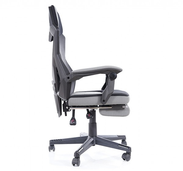 ΣΤΡΕΦΤΕΡΗ ΚΑΡΕΚΛΑ Q-939 ΜΑΥΡΗ / ΓΚΡΙ DIOMMI OBRQ939SZ