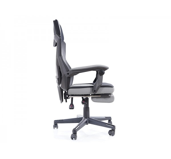 ΣΤΡΕΦΤΕΡΗ ΚΑΡΕΚΛΑ Q-939 ΜΑΥΡΗ / ΓΚΡΙ DIOMMI OBRQ939SZ
