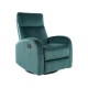 ΠΤΥΣΣΟΜΕΝΗ ΠΟΛΥΘΡΟΝΑ OLIMP VELVET GREEN BLUVEL 78 DIOMMI OLIMPVZ