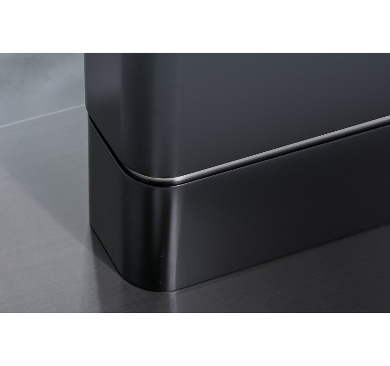 ΠΑΛΛΑΣ ΚΕΡΑΜΙΚΟ ΤΡΑΠΕΖΙ ΜΑΡΜΑΡΟ ΕΦΕ ΓΚΡΙ / ΜΑΥΡΟ ΜΑΤ 160 (210) x90 DIOMMI PALLASCSZC160