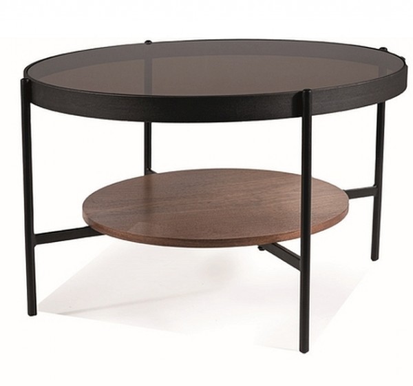 ŁAWA PRIMA B BURSZTYNOWY/ORZECH FI 74X43