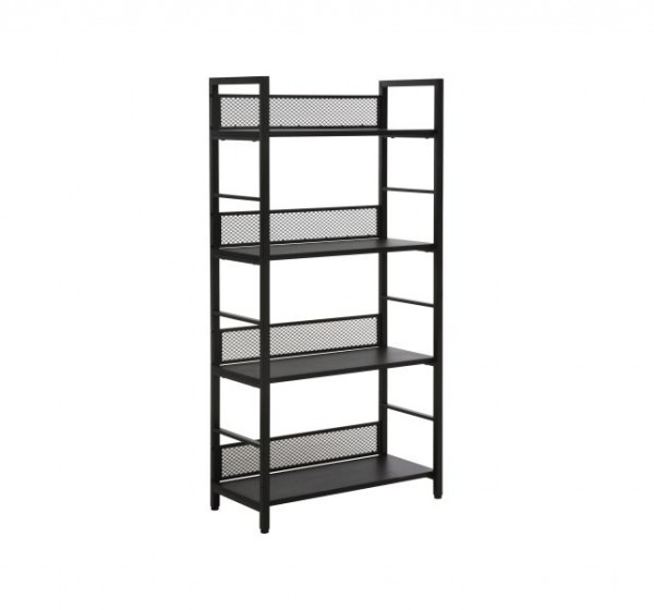 REGAŁ RAW R4 CZARNY